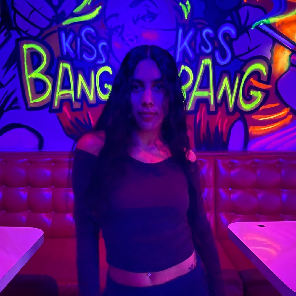 Meet your Posher, Patricia